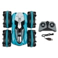 thumbnail image 3 of Waterand Land RC Car, T09B 2.4Ghz RC Stunt Anfibio Control Remoto Coche Anfibio RC Coche Elegante Estética, 3 of 9