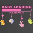 thumbnail image 2 of CafePress - Baby Toys Maternity T Shirt - Maternity Dark T-Shirt, 2 of 3
