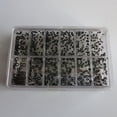 thumbnail image 4 of 1000pcs - Watch Impermeable Herramientas de Reparación de Relojes Zulema Junta trasera de reloj de anillo O, 4 of 6