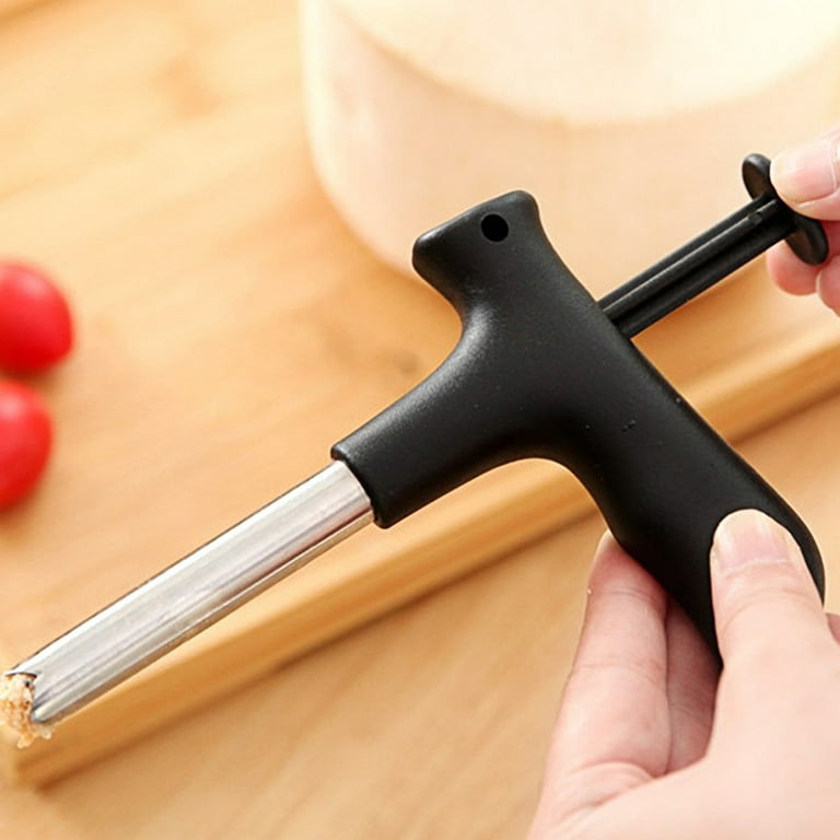 Stainless Steel Coconut Opener Tool Coconut Driller Coconut Water