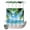 beachXM8669, variant on No Hook Shower Curtain with Built-in Rings - Snowy Owl Washable Waterproof Fabric Bathroom Curtains for Hotel,Rentals, Stall 48 X 72 Inch , Winter Polar Owl