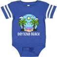 thumbnail image 3 of Inktastic Summer Vacation in Daytona Beach Boys or Girls Baby Bodysuit, 3 of 5