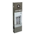 thumbnail image 1 of Clóset Portátil Hometrends con Estante Tela Gris, 1 of 2