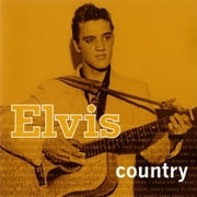 Elvis Presley - Elvis Country CD