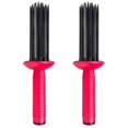 thumbnail image 1 of FERCAISH 2 Piezas Styler para Cabello Rizado Herramienta de Peinado para Cabello Rizado y Peludo - Plancha Alisadora para Rizar el Cabello Peine para Rizar el Cabello, 1 of 5