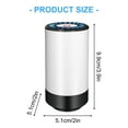 thumbnail image 3 of Home Use Handheld Vacuum Sealer Machine - Electric, USB-Powered & Portable for Backpacking, Moving, Compact, 3 of 8