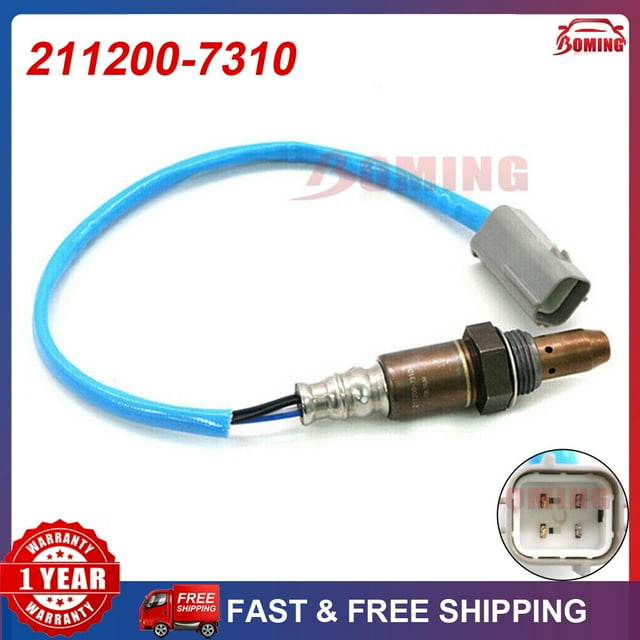New Upstream 211200-7310 for Nissan Altima Maxima 3.5L Rogue O2 Oxygen Sensor