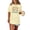 Butter, variant on Boat Waves, Sun Rays, Ain't Nothing Like Lake Days with Sunglasses Art, Butter Comfort Colors T-Shirt, Small