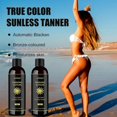 thumbnail image 2 of Tanning Lotion, Sunless Tanning Lotion for Body, Perfect Self Tanning for a Natural Bronze Glow, 2 of 5