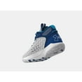 thumbnail image 3 of 3024979-110 UNDER ARMOUR UNISEX HOVR HAVOC 5 CLONE TEAM WHITE/ROYAL M10.5 W12, 3 of 4