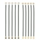 thumbnail image 5 of 10 conectores de clavija IPEX‑4 MH4 Gen4 UFL hembra a cable IPEX‑1 para AX200/9260 8265, 5 of 12