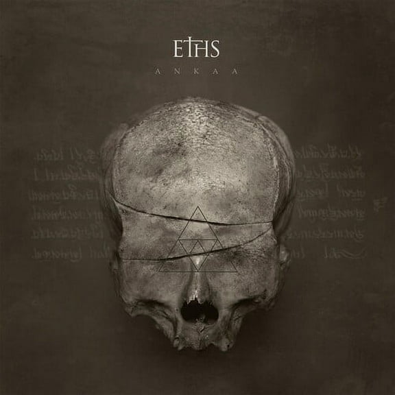 Eths - Ankaa - Rock - CD