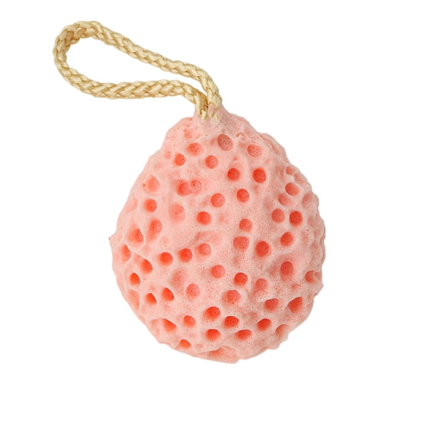 Bath Sponges for Shower Honeycomb Bath Ball Bath Sponge Non Scattering Ultra Soft Sponge Available in Multiple Colors Suitable for Bathroom and Kitchen Cleaning Sponges Kitchen