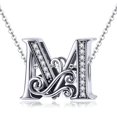 thumbnail image 4 of Dijes de Letras en Plata Esterlina 925 para Pulseras Pandora, 4 of 5
