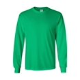 thumbnail image 1 of Gildan T-Shirt à M.l. pour Adulte en Vert Irlandais - Petit, 1 of 1