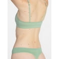 thumbnail image 2 of No Boundaries Seamless Thong Women's and Women's Plus, Sizes XS-XXXL, 2 of 4