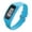 Blue, variant on Guanglv Pedometer Watch Running Miles Counter Digital Fitness Tracking Daily Activity Function Athletic Training Black Training Category for Adults