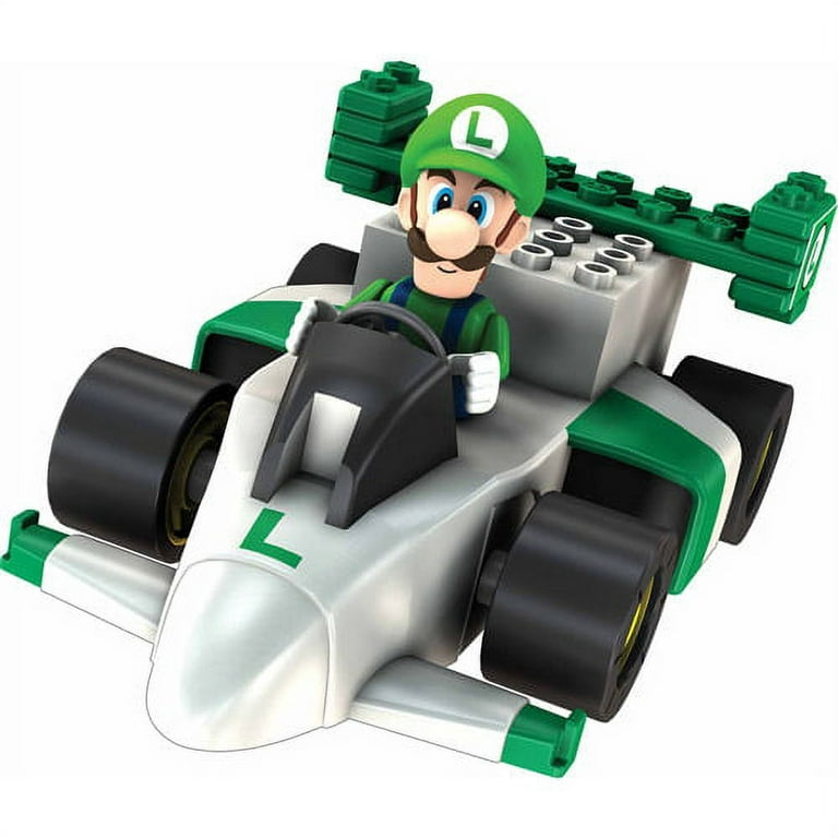 K'NEX Mario Kart Wii Bundle: Track Expansion Pack plus 2 Motorized