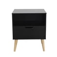 thumbnail image 2 of Buró de Madera Mobi Muebles Modelo Alia Color Negro, 2 of 6