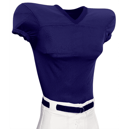 Champro Youth Audible Football Game Jersey (Best Football Jersey Colors)