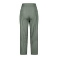 thumbnail image 5 of Bovemsi Yoga Pants For Women High Waisted Crop Work Summer Casual Slacks Dress Pant High Waisted Leggings, 5 of 7