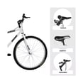 thumbnail image 3 of Bicicleta de Montaña Monk Kron R26 1 Velocidad, 3 of 5