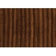 thumbnail image 1 of Ahgly Company Indoor Rectangle Abstract Orange Modern Area Rugs, 7' x 10', 1 of 4