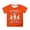 0-Orange247, variant on Easter Graphic Tee for Girls Cute Short Sleeve Round Neck T Shirt, Sizes 3-13