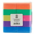 Pen + Gear Reward Erasers with Fun Prints, Assorted Colors, 100 Count