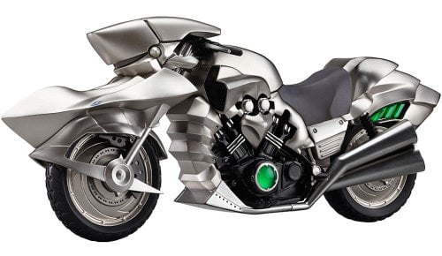 Fate Zero Saber Motorcycle