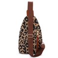 thumbnail image 7 of Jiibva Leopard Printed Sling Bag Chest Bag for Men Women, Lightweight Casual Crossbody Bag Shoulder Bag for Hiking Cycling Traveling, 7 of 7
