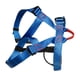 thumbnail image 4 of Cinturón de seguridad para descenso, Montañismo al aire libre, escalada en roca, cinturón de seguridad para gran altitud, protección de cintura, azul YUNYI BRAND  Deportes, 4 of 8