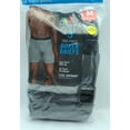 thumbnail image 3 of Fruit of the Loom Men's Tag- Free Assorted Boxer Briefs, 3 Pack   S 28-30 IN, 3 of 8
