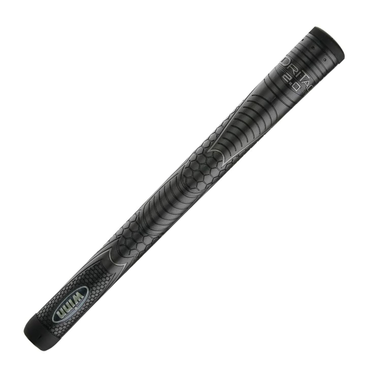 Winn Grips Dri-Tac 2.0 series Advance Polymer Technology, 09 Piece Golf Grip Bundle