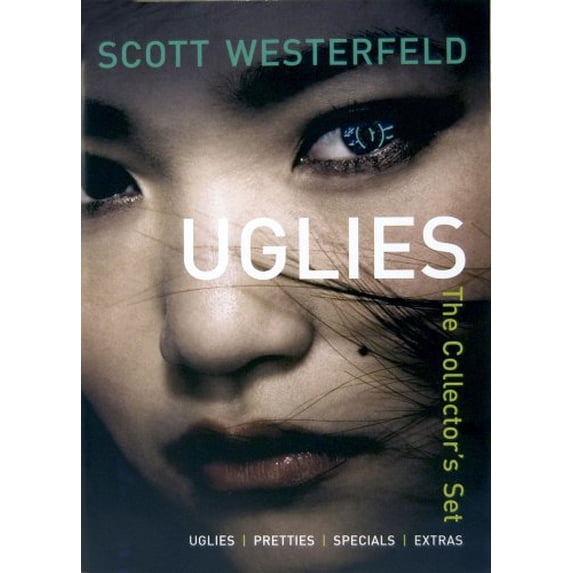 Pre-Owned Uglies, The Collector's Set: Uglies, Pretties, Specials, Extras (The Uglies)