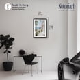 thumbnail image 5 of Rosebay Hideaway I Shadowbox Print Travel Art Prints by Notoriart, Black Frame, 21 x 31, 5 of 7