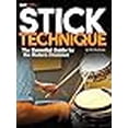 thumbnail image 3 of Stick Technique: The Essential Guide for the Modern Drummer, 3 of 3