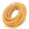 thumbnail image 5 of Banda Elástica de Látex Natural Yuxing de 10 m para Caza y Actividades al Aire Libre Color Amarillo 1842, 5 of 5