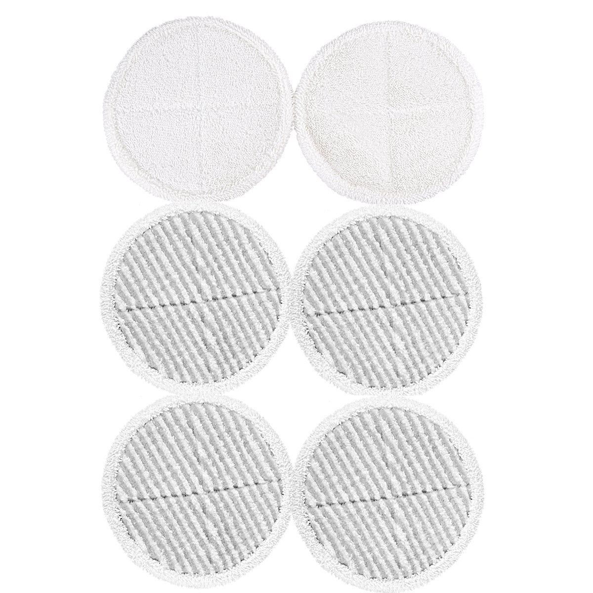 Mop Pads Replacement for Bissell 2124 2039A Spinwave Hard Floor Mop