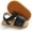 G/Black Baby Shoes, variant on Infant Baby Girls Sandals Soft Sole T-Strap Toddler Flats First Walkers Summer Shoes
