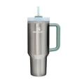 thumbnail image 1 of TERMO QUENCHER 40oz SOFT BRUSHED STAINLESS MARCA STANLEY, 1 of 3