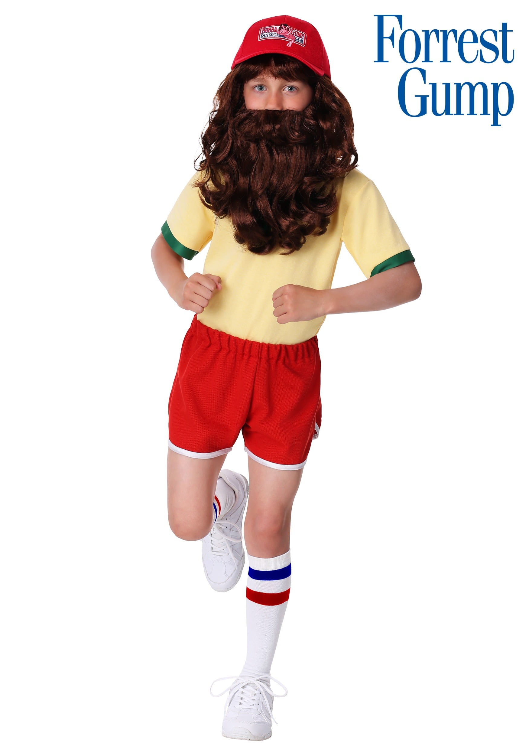 forrest gump running shirt