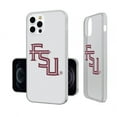 thumbnail image 3 of Florida State Seminoles iPhone Insignia Design Clear Case, 3 of 7