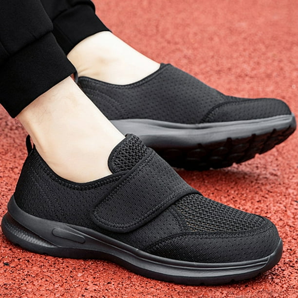 Zapatos Pies Anchos Zapatillas Para Mayores Con Pies Anchos Con