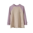 thumbnail image 4 of Gubotare Pajamas for Girls Fall Winter Girls Pajamas | Pajamas for Girls | Long Sleeve Snuggle Fit Pjs for Kids Size 6T 7T (Purple,6-7 Years), 4 of 8