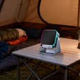 thumbnail image 1 of ONFD Universal Wireless Stand For Computer Desktop Laptop Sound Bar With Stable Base And Management System, 1 of 5