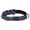 Navy, variant on DGMIOCS Cat Dog Collar Breakaway,Collier Pour Chien En Cuir Personnalisé – Avec Plaque Gravée Et Téléphone Intérieur Rembourré Doux Collier Réglable Pour Petits Moyens Et Chiens