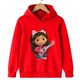 thumbnail image 3 of Sudadera con capucha de la casa de muñecas de Gabby para niños, dibujos animados de los gatos Gabby, abrigos de manga larga para niños, ropa para niñas, jerséis para niños, 3 of 5