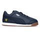 thumbnail image 4 of Tenis Puma  Niño Roma Basic Azul 36523706, 4 of 5