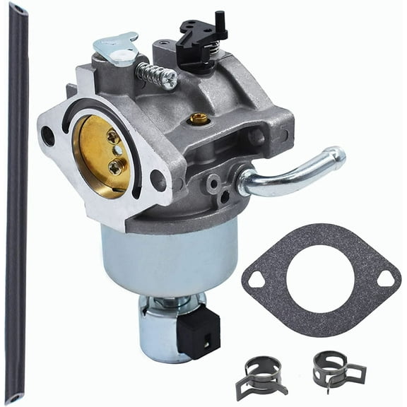 EPOTOOR 594601 Carburetor Replacement for 796587 796250 795486 794136 591736 19.5 HP Engine Replacement for Craftsman Riding Lawn Mower Tractor 19HP